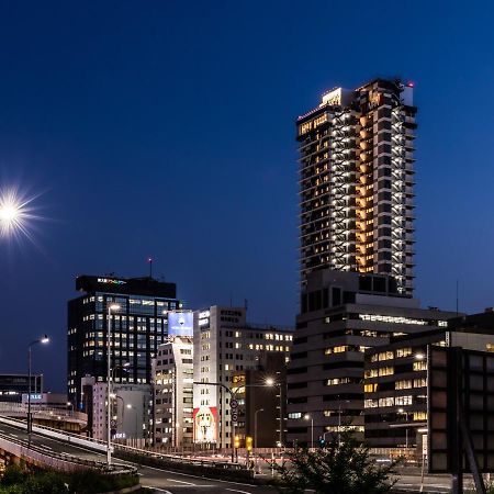 Apa Hotel Shin Osaka-Eki Tower Екстериор снимка