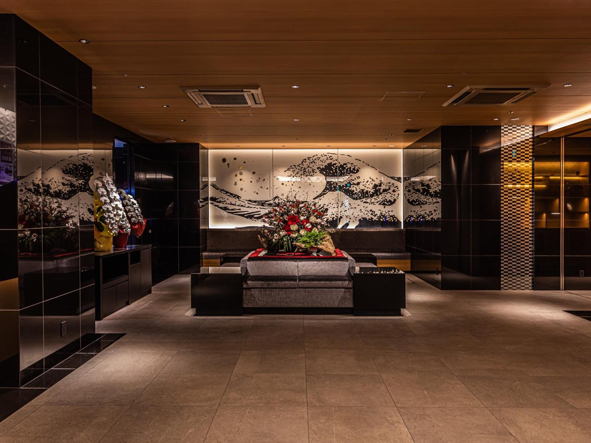 Apa Hotel Shin Osaka Eki Tower Екстериор снимка